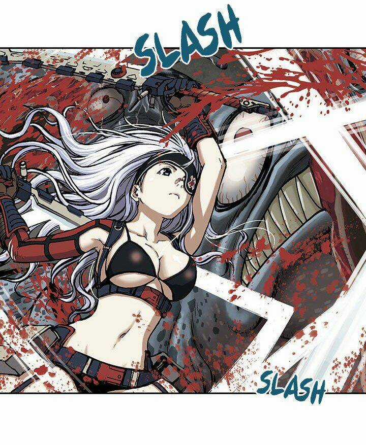 Đứa Con Thần Chết - Chapter 13 - Trang 5