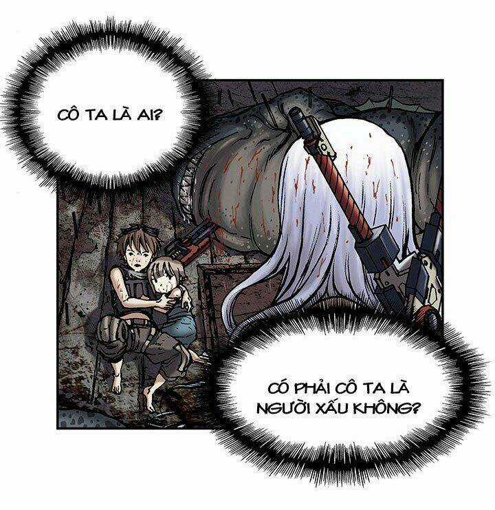 Đứa Con Thần Chết - Chapter 13 - Trang 42