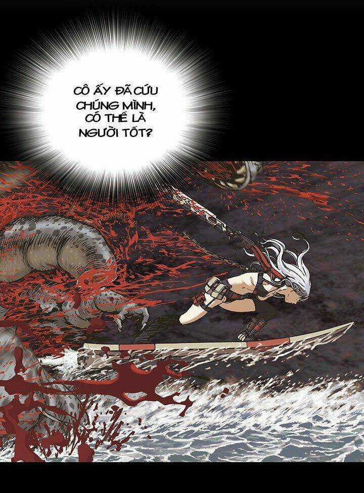 Đứa Con Thần Chết - Chapter 13 - Trang 43