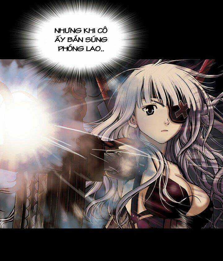 Đứa Con Thần Chết - Chapter 13 - Trang 44