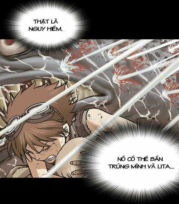 Đứa Con Thần Chết - Chapter 13 - Trang 45