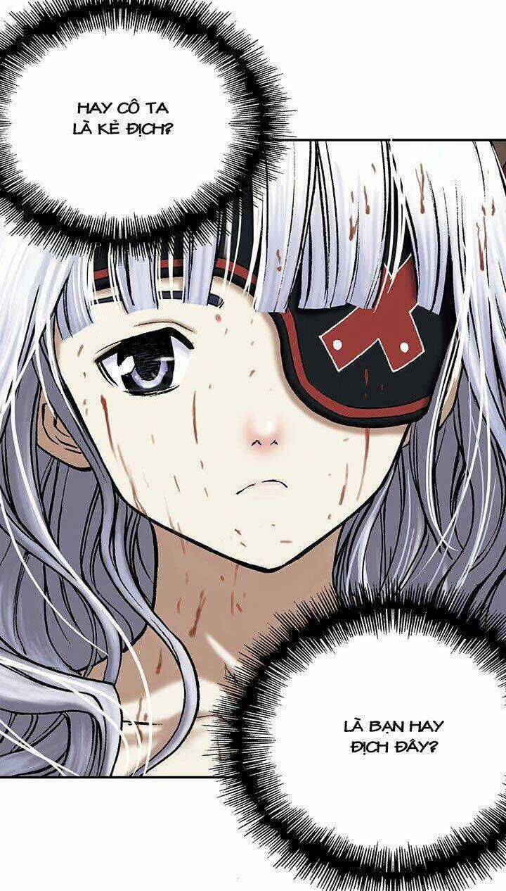 Đứa Con Thần Chết - Chapter 13 - Trang 47