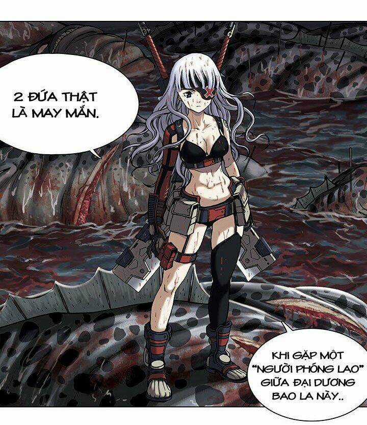 Đứa Con Thần Chết - Chapter 13 - Trang 48