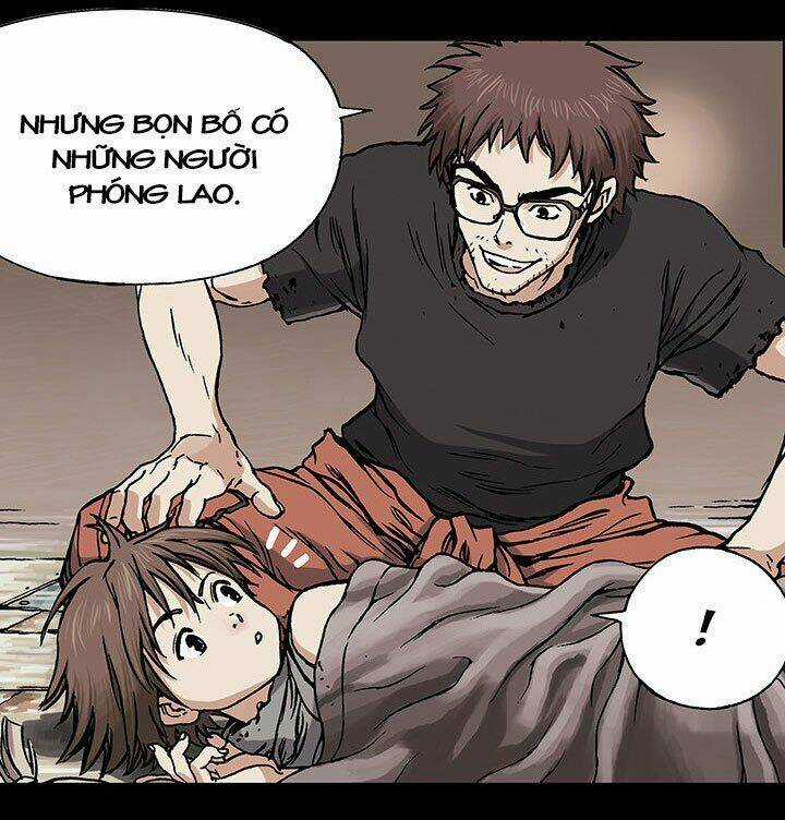 Đứa Con Thần Chết - Chapter 13 - Trang 50