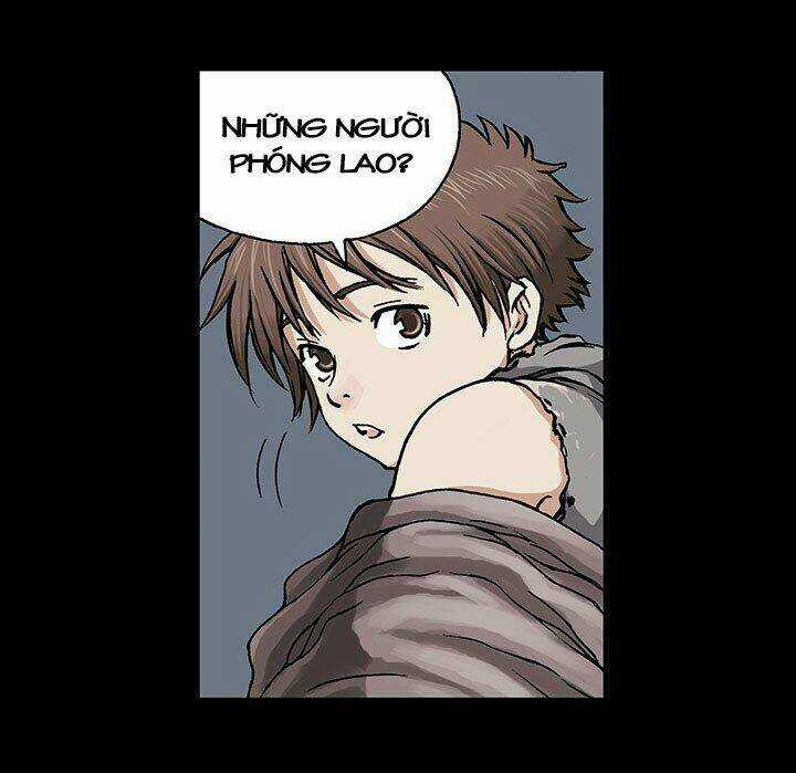 Đứa Con Thần Chết - Chapter 13 - Trang 51