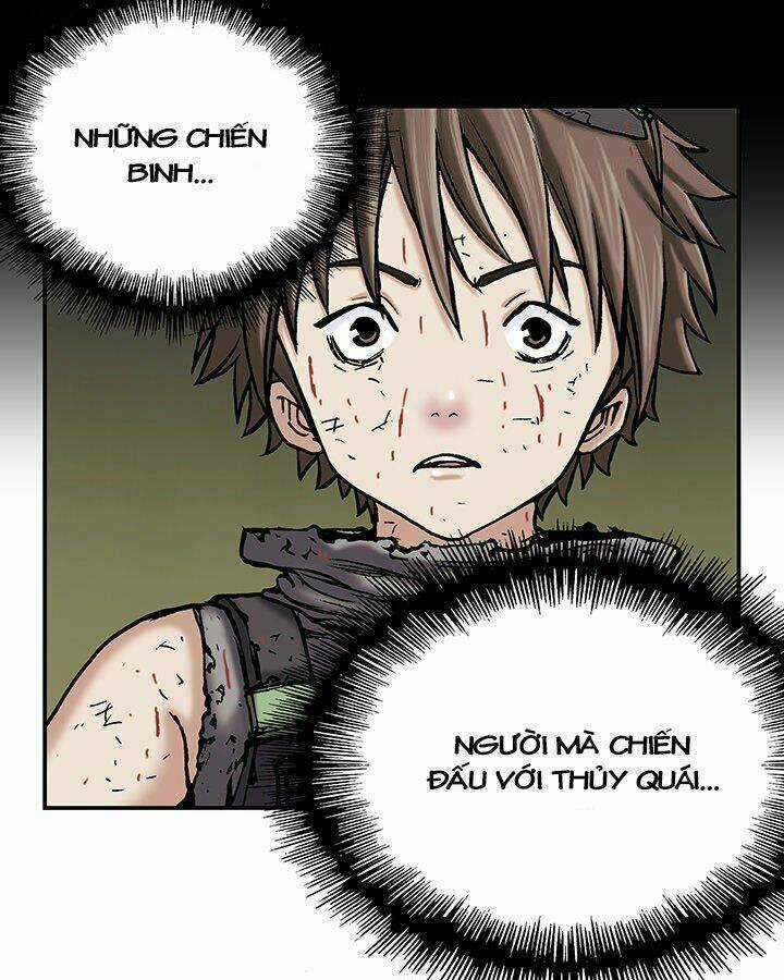 Đứa Con Thần Chết - Chapter 13 - Trang 53