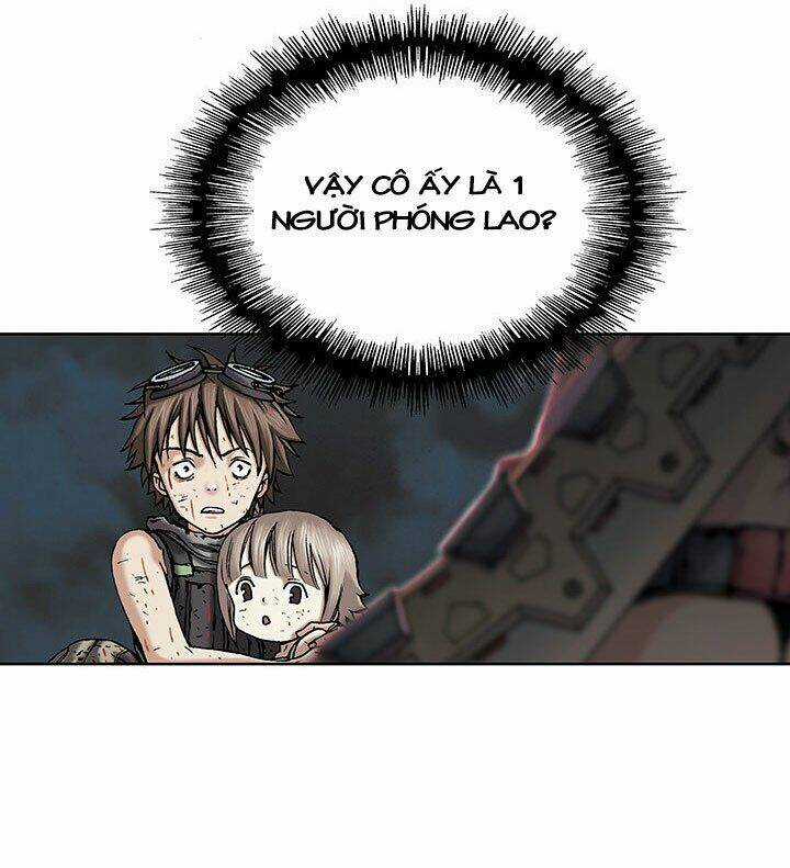 Đứa Con Thần Chết - Chapter 13 - Trang 54