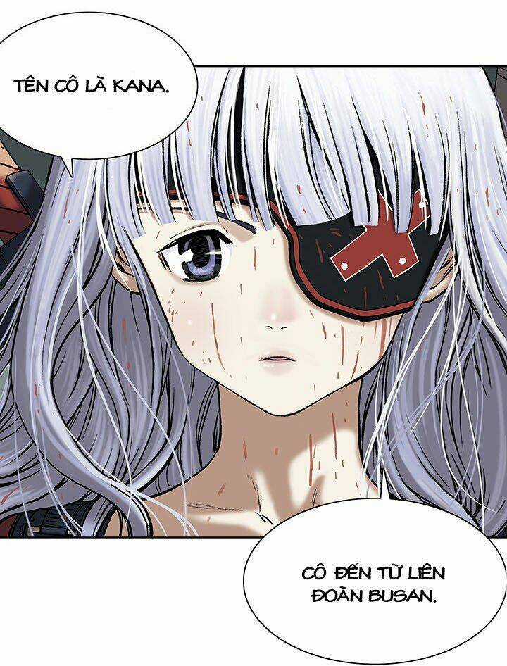 Đứa Con Thần Chết - Chapter 13 - Trang 55