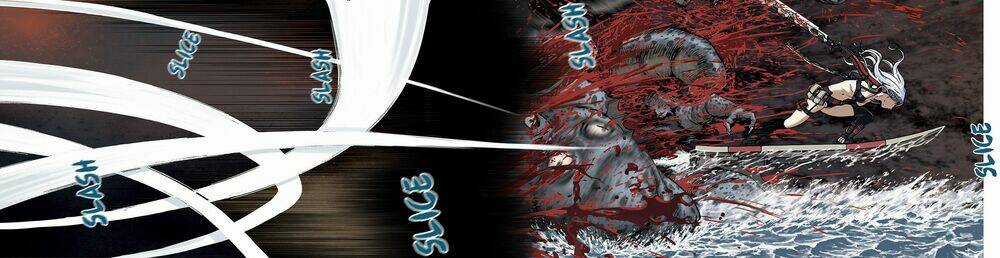 Đứa Con Thần Chết - Chapter 13 - Trang 7