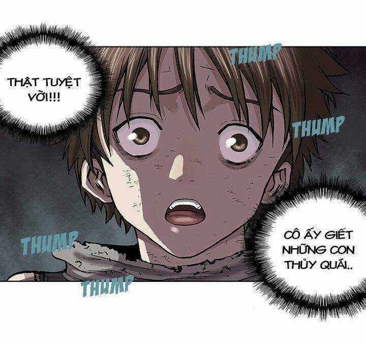 Đứa Con Thần Chết - Chapter 13 - Trang 8