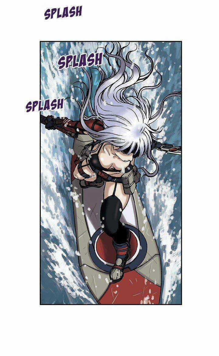 Đứa Con Thần Chết - Chapter 13 - Trang 10