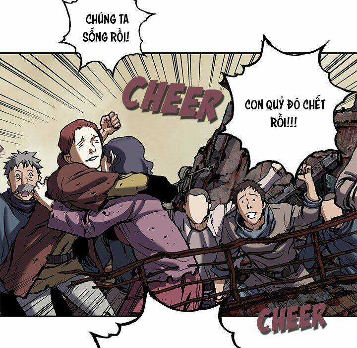 Đứa Con Thần Chết - Chapter 131 - Trang 22