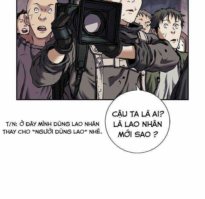 Đứa Con Thần Chết - Chapter 131 - Trang 32