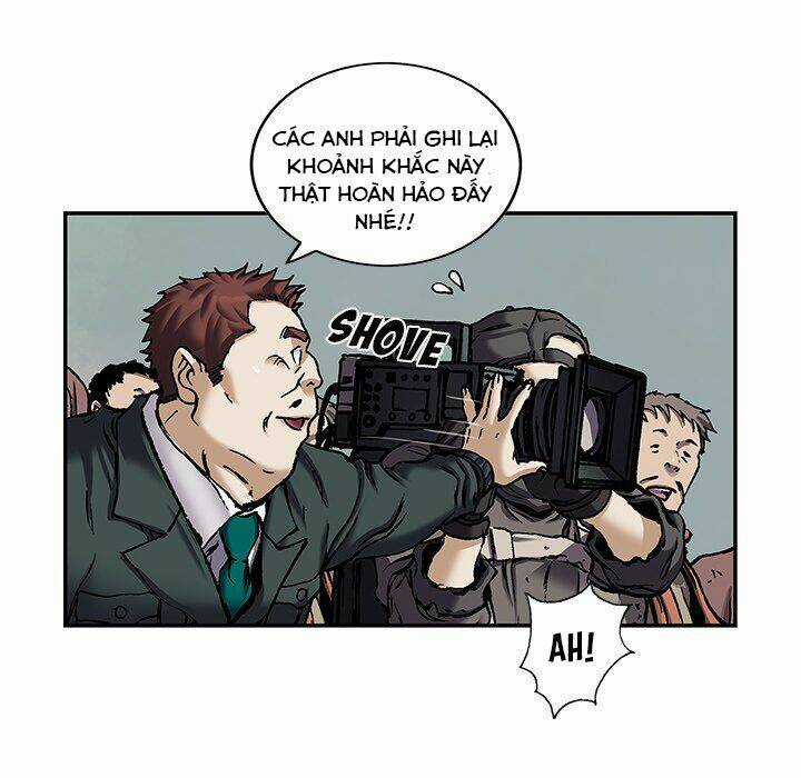 Đứa Con Thần Chết - Chapter 131 - Trang 33