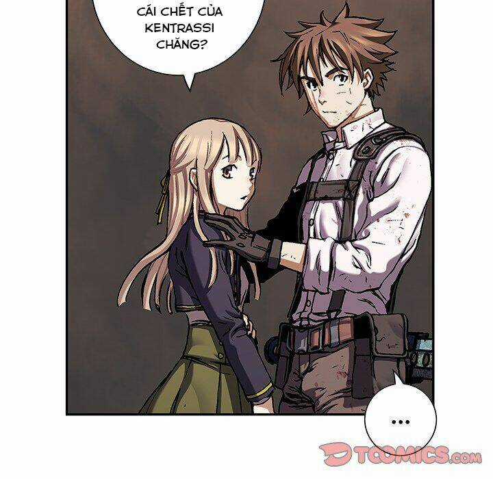 Đứa Con Thần Chết - Chapter 131 - Trang 55
