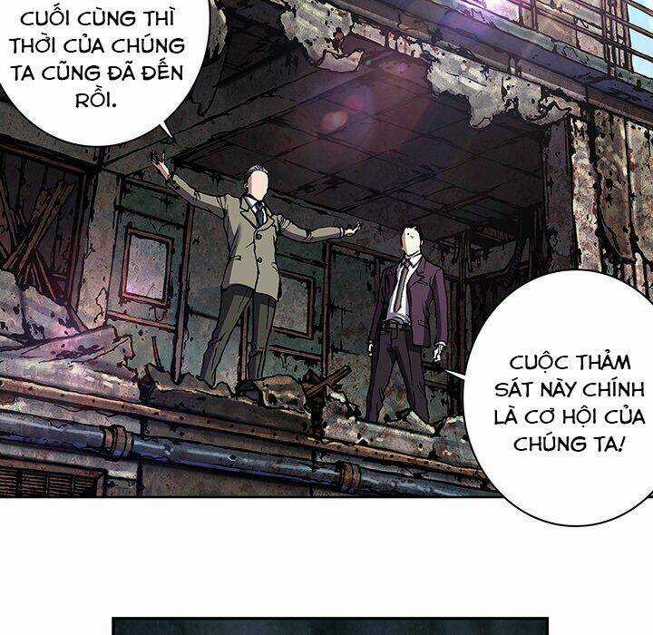 Đứa Con Thần Chết - Chapter 131 - Trang 84