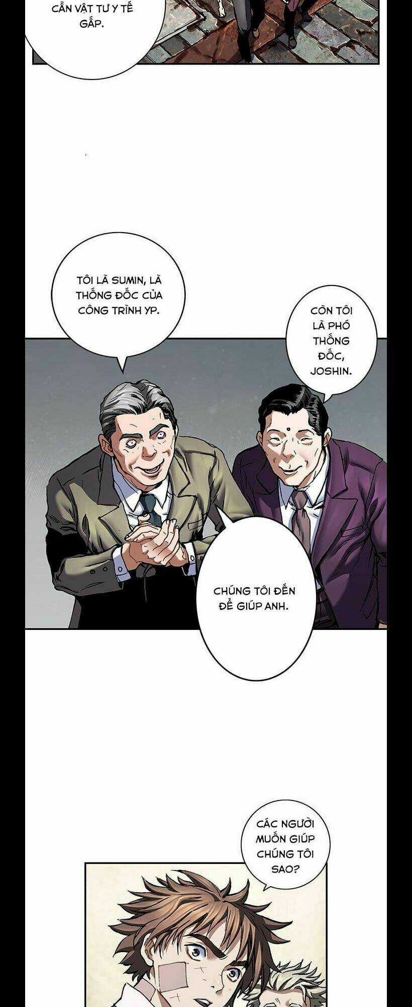 Đứa Con Thần Chết - Chapter 132 - Trang 11