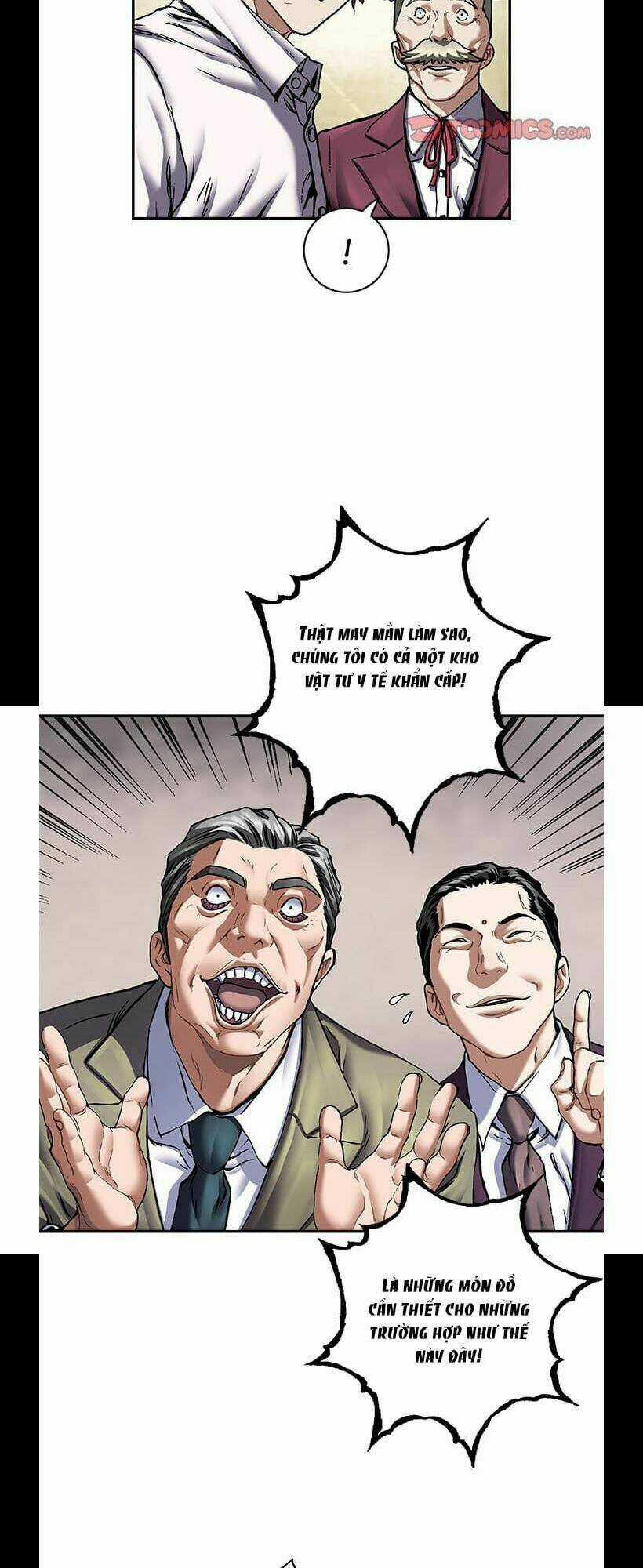 Đứa Con Thần Chết - Chapter 132 - Trang 12