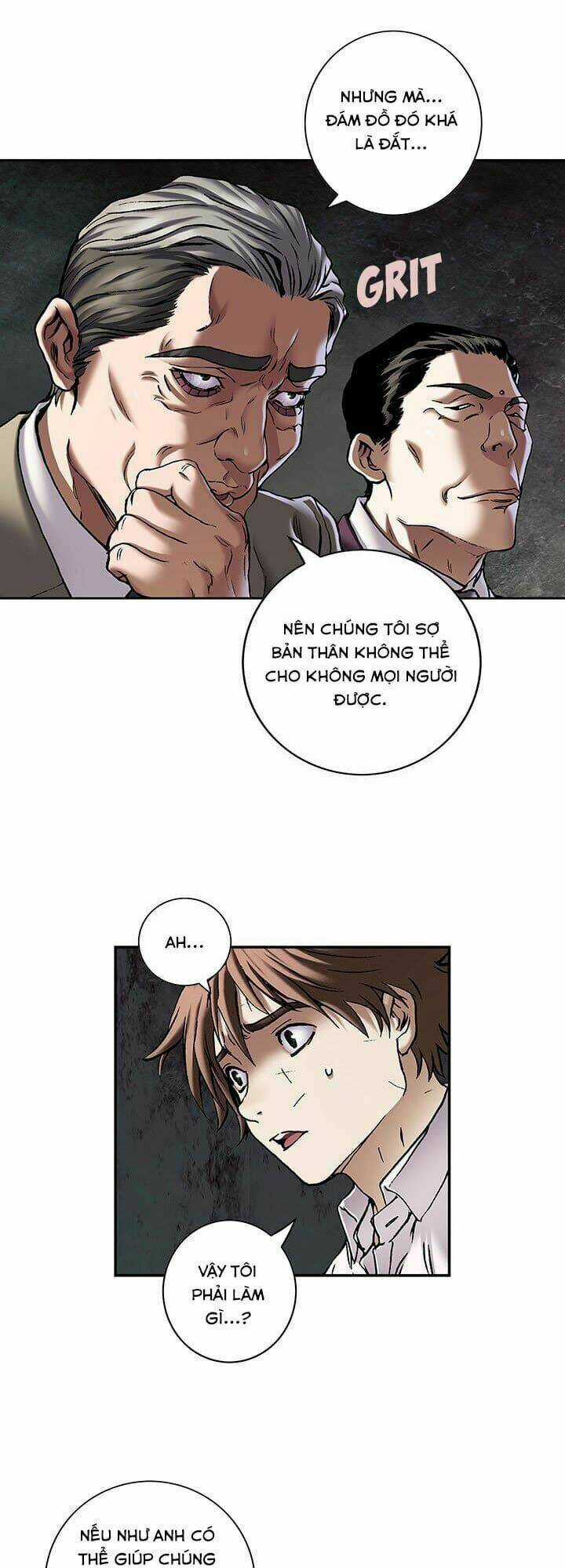 Đứa Con Thần Chết - Chapter 132 - Trang 14