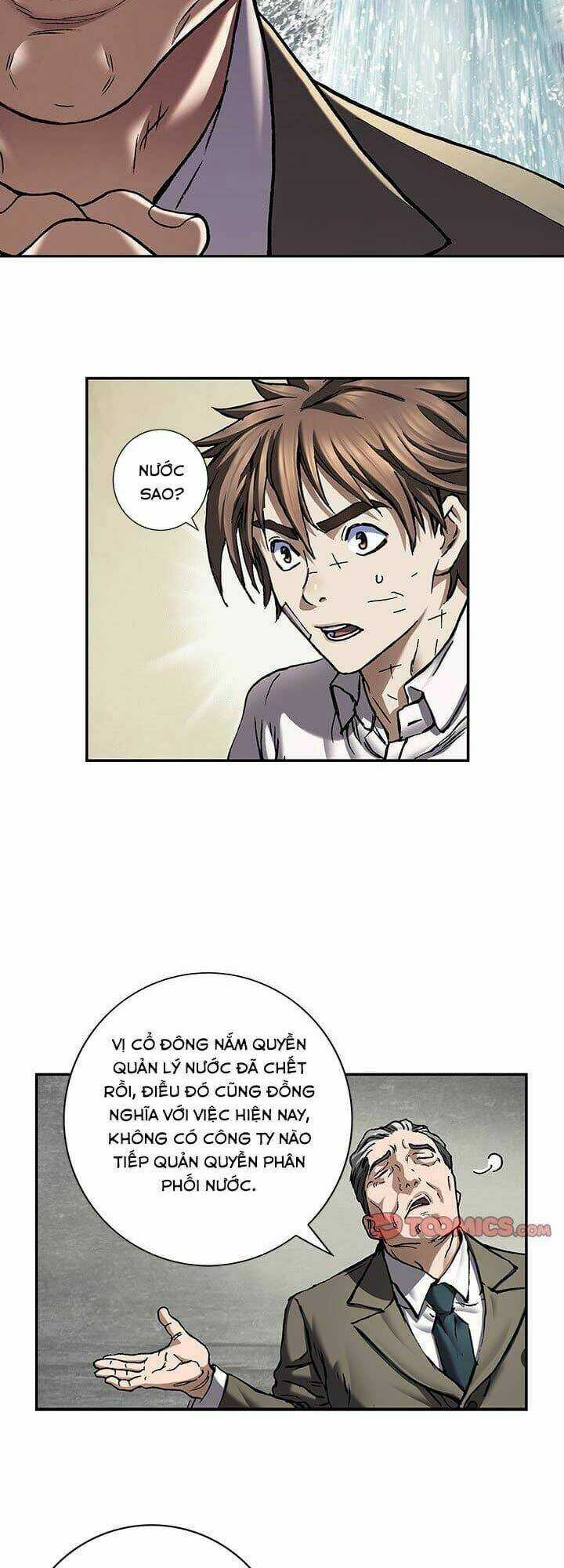 Đứa Con Thần Chết - Chapter 132 - Trang 16