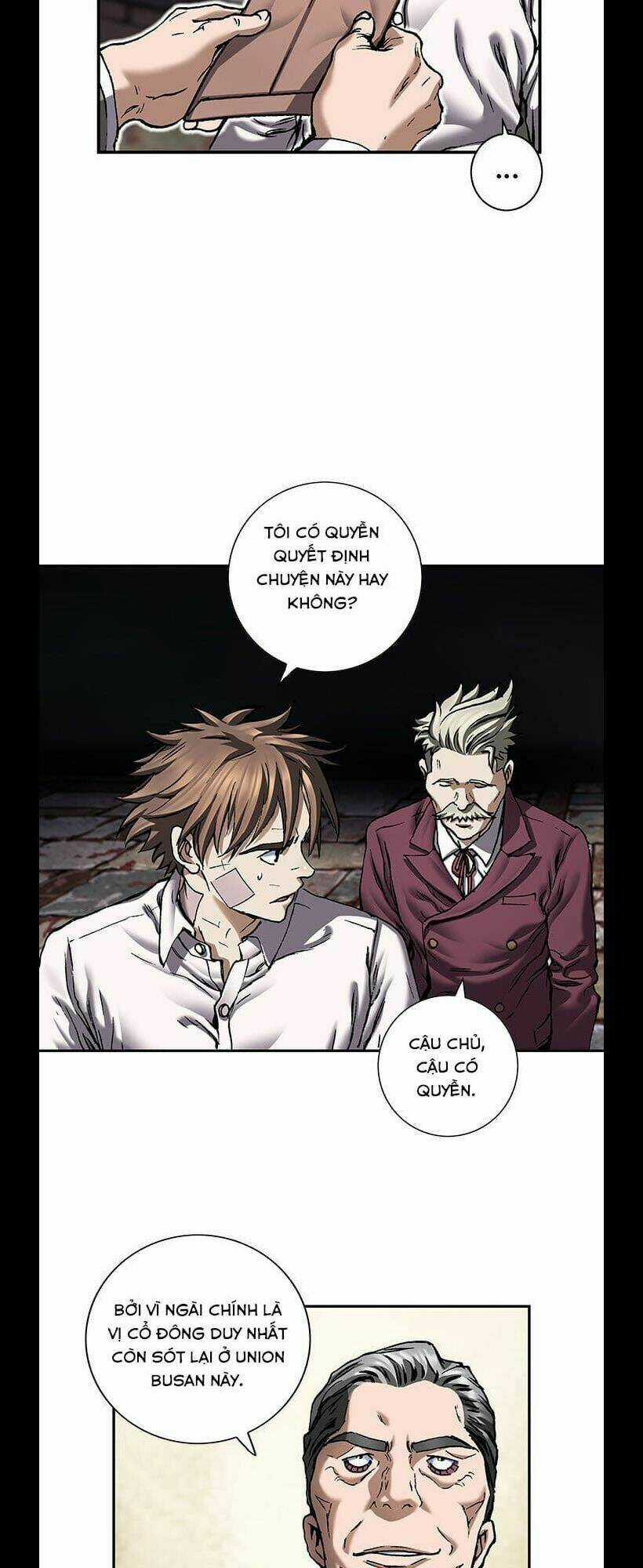 Đứa Con Thần Chết - Chapter 132 - Trang 19