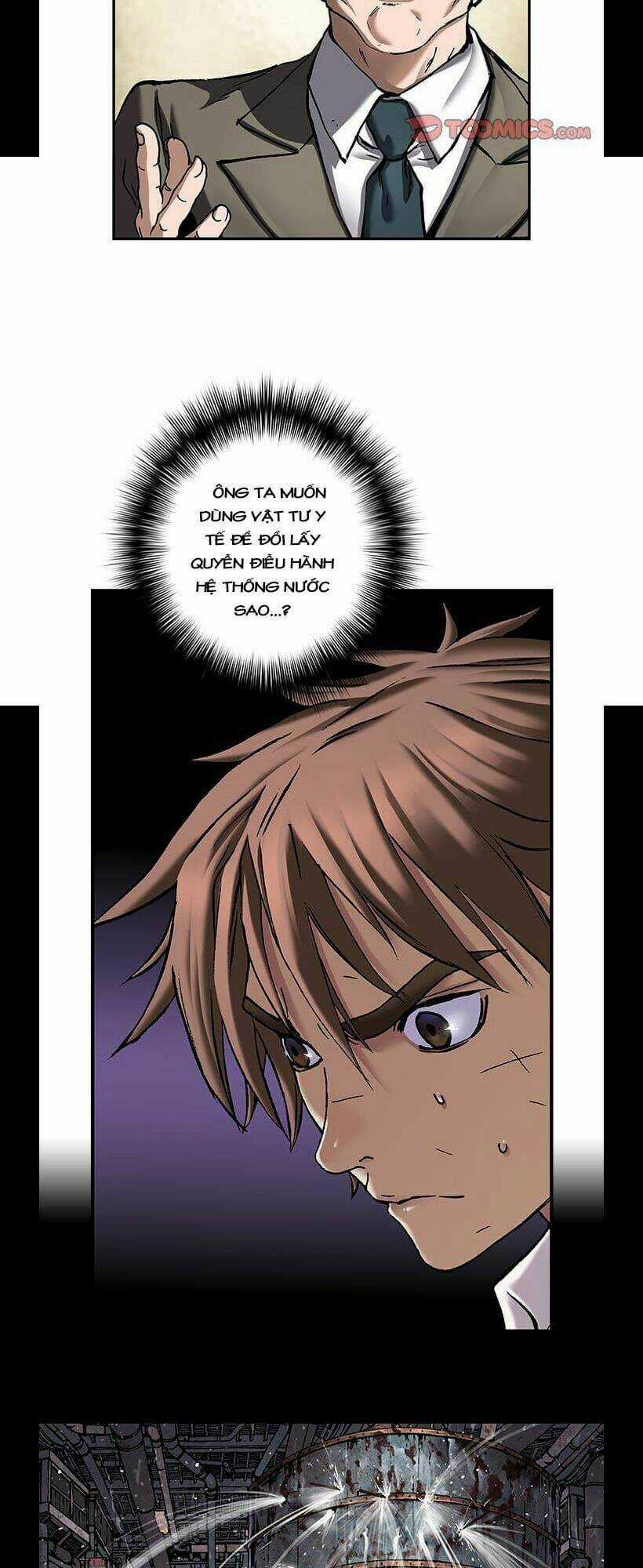 Đứa Con Thần Chết - Chapter 132 - Trang 20