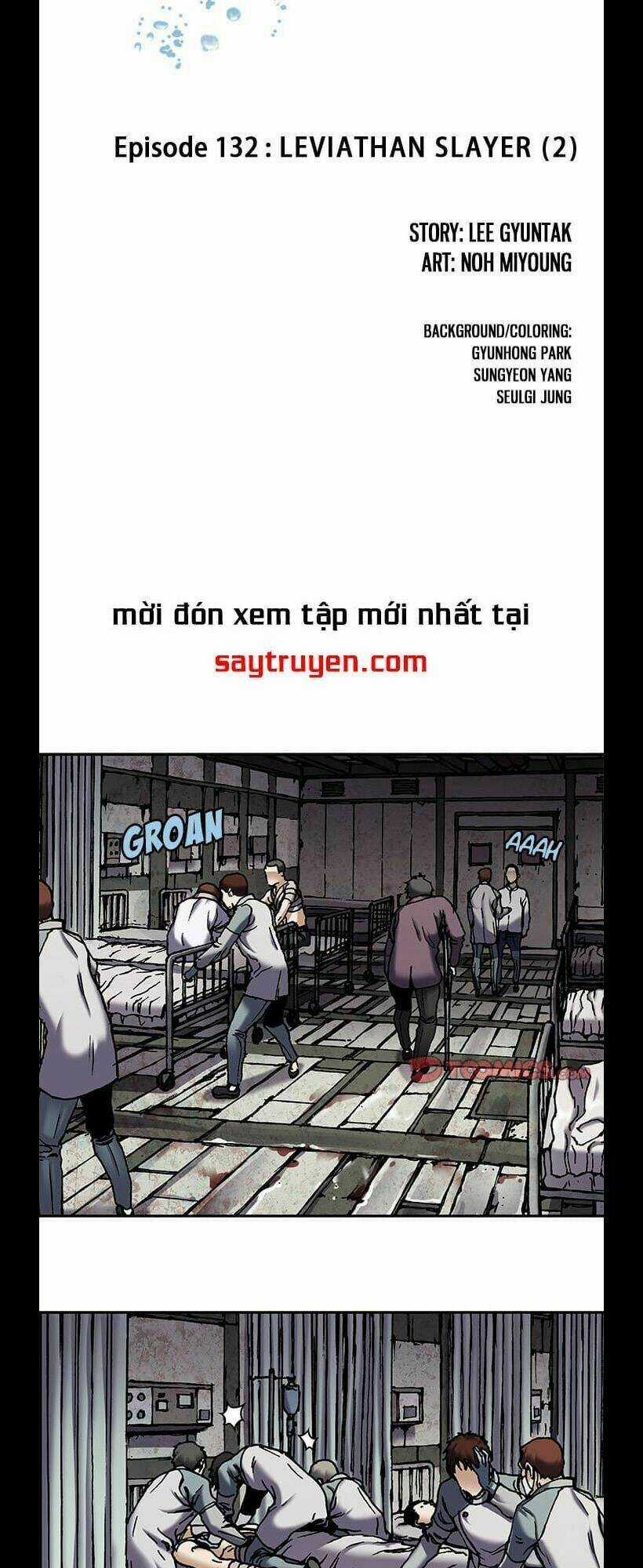 Đứa Con Thần Chết - Chapter 132 - Trang 3