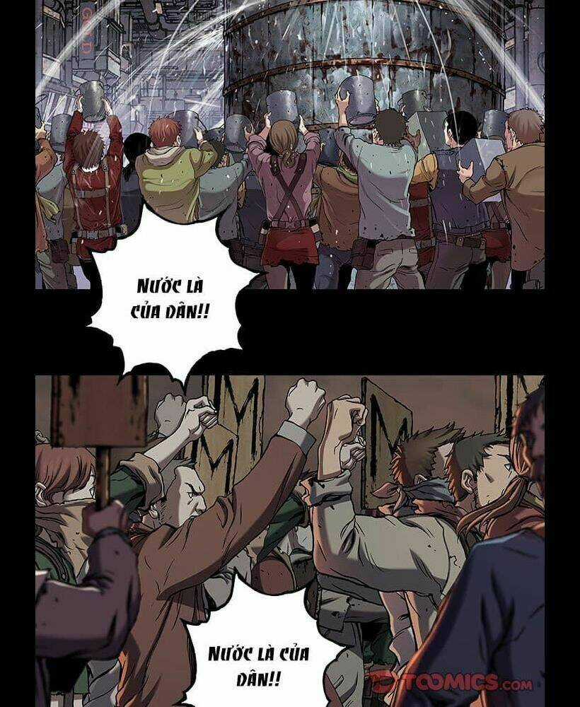 Đứa Con Thần Chết - Chapter 132 - Trang 21