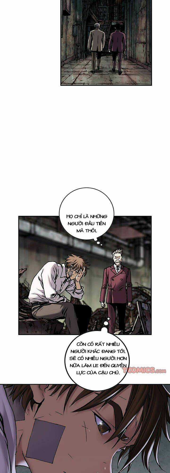 Đứa Con Thần Chết - Chapter 132 - Trang 24