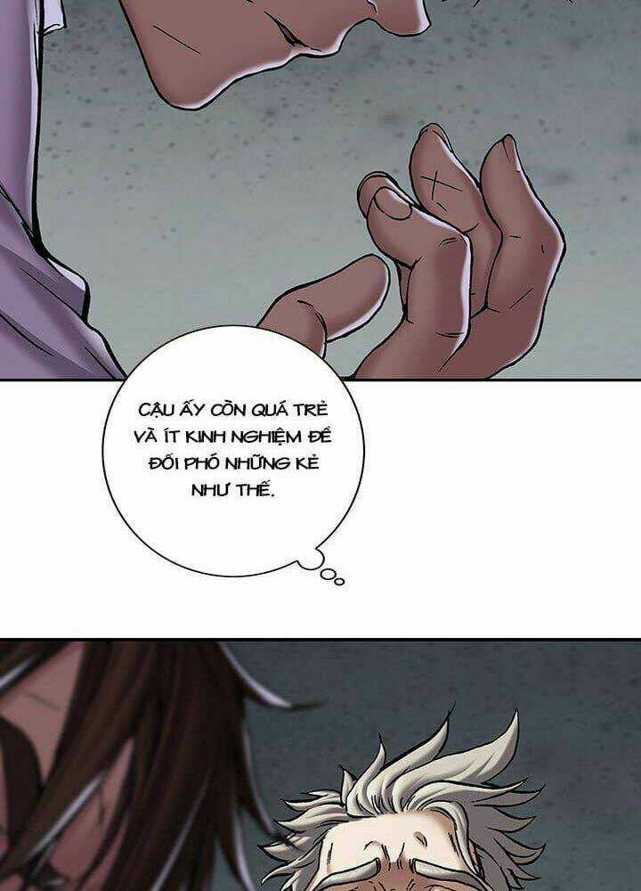 Đứa Con Thần Chết - Chapter 132 - Trang 25