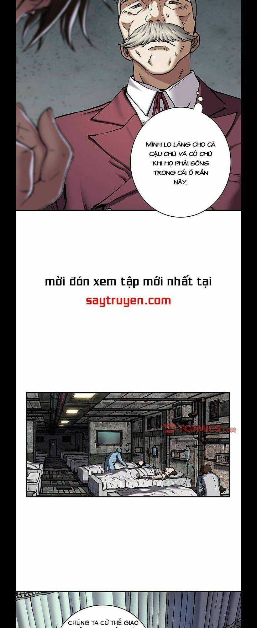 Đứa Con Thần Chết - Chapter 132 - Trang 26