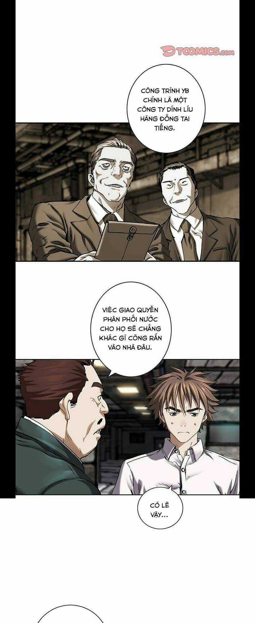 Đứa Con Thần Chết - Chapter 132 - Trang 28