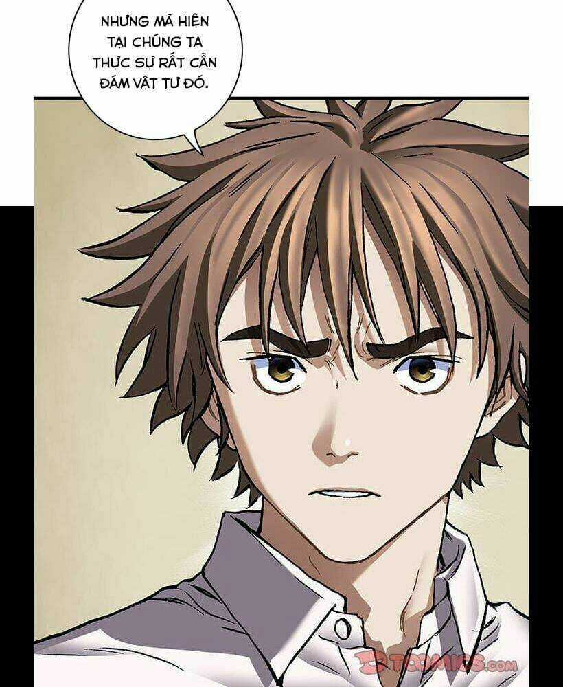 Đứa Con Thần Chết - Chapter 132 - Trang 29