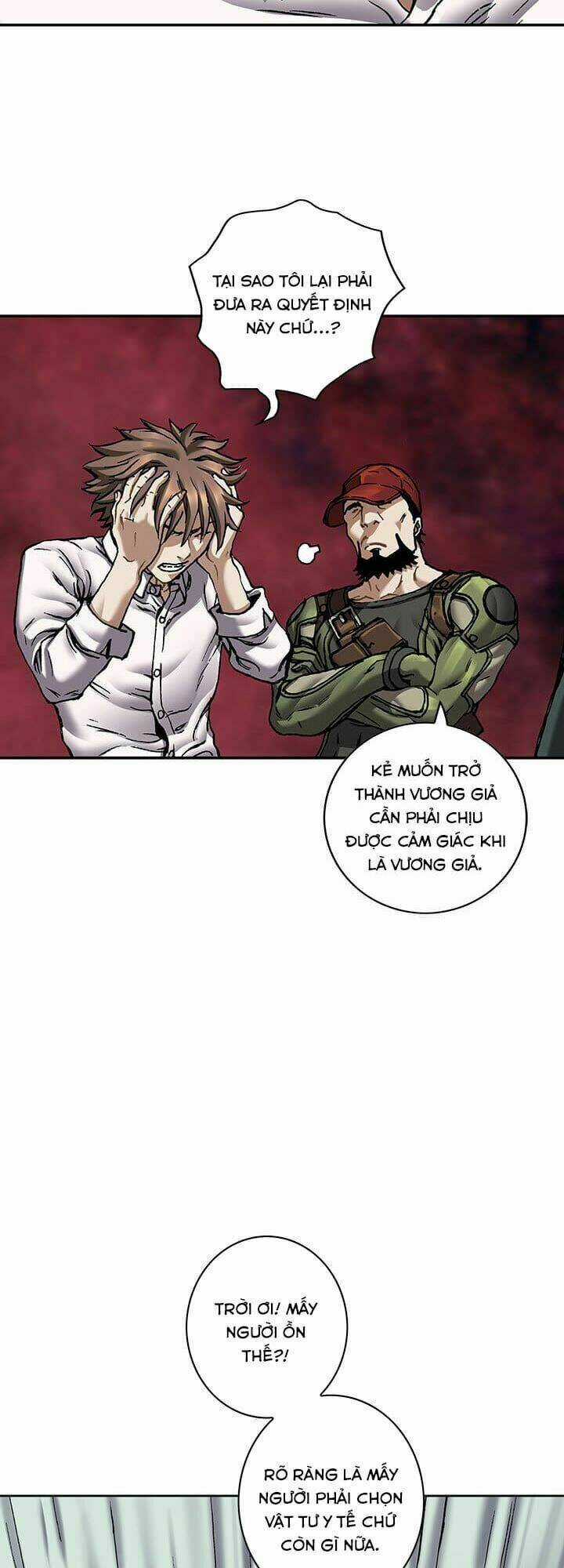 Đứa Con Thần Chết - Chapter 132 - Trang 30