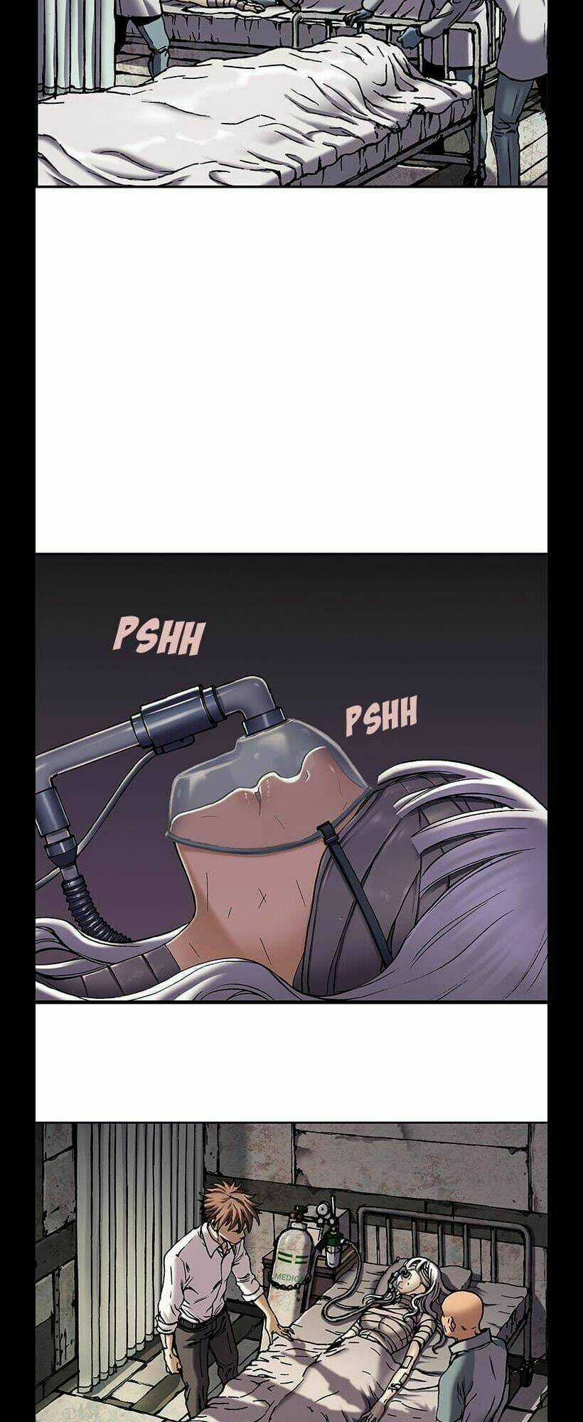 Đứa Con Thần Chết - Chapter 132 - Trang 4