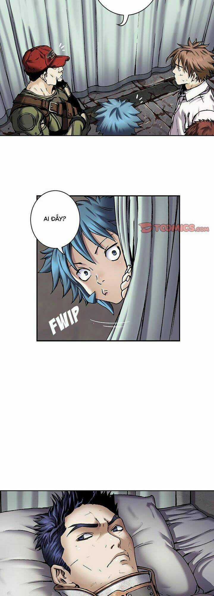 Đứa Con Thần Chết - Chapter 132 - Trang 31