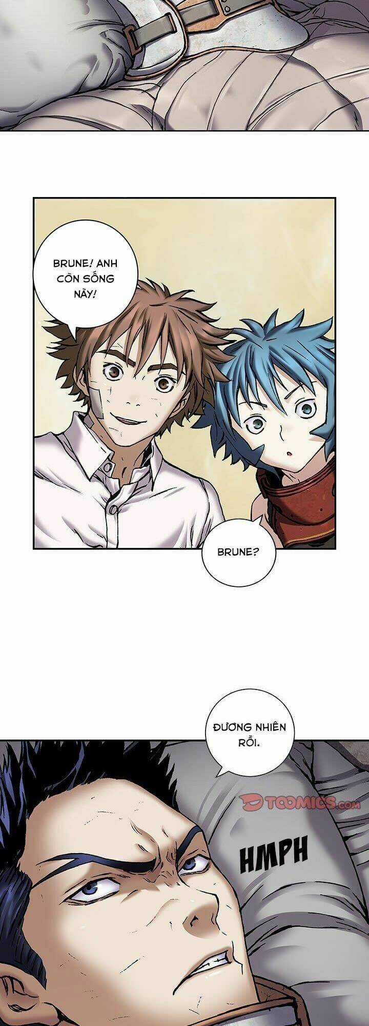 Đứa Con Thần Chết - Chapter 132 - Trang 32