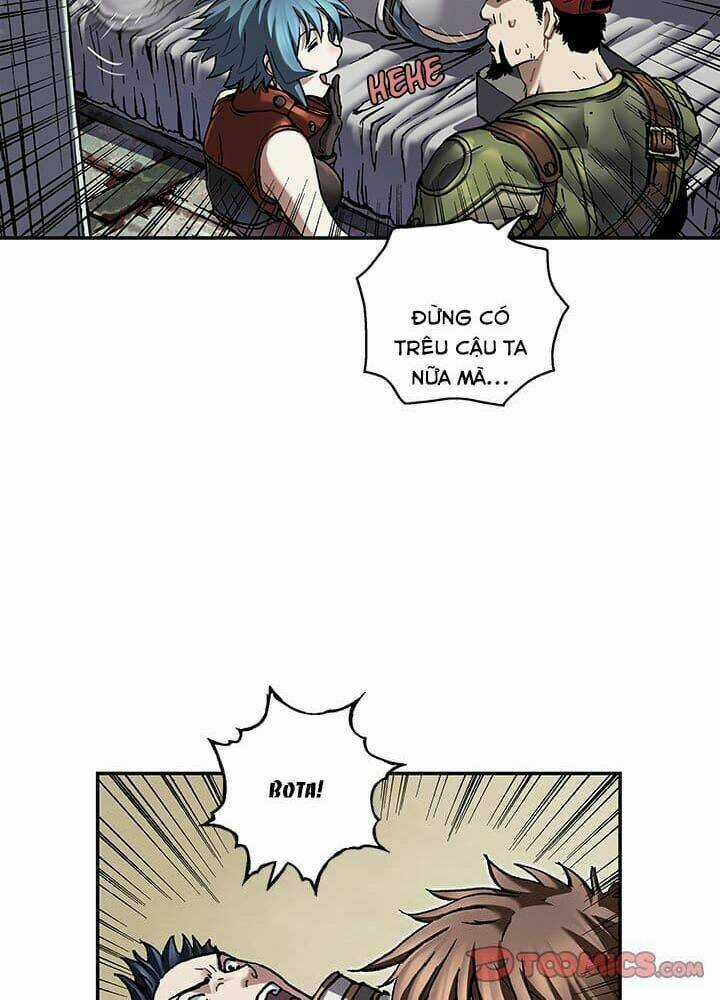 Đứa Con Thần Chết - Chapter 132 - Trang 37