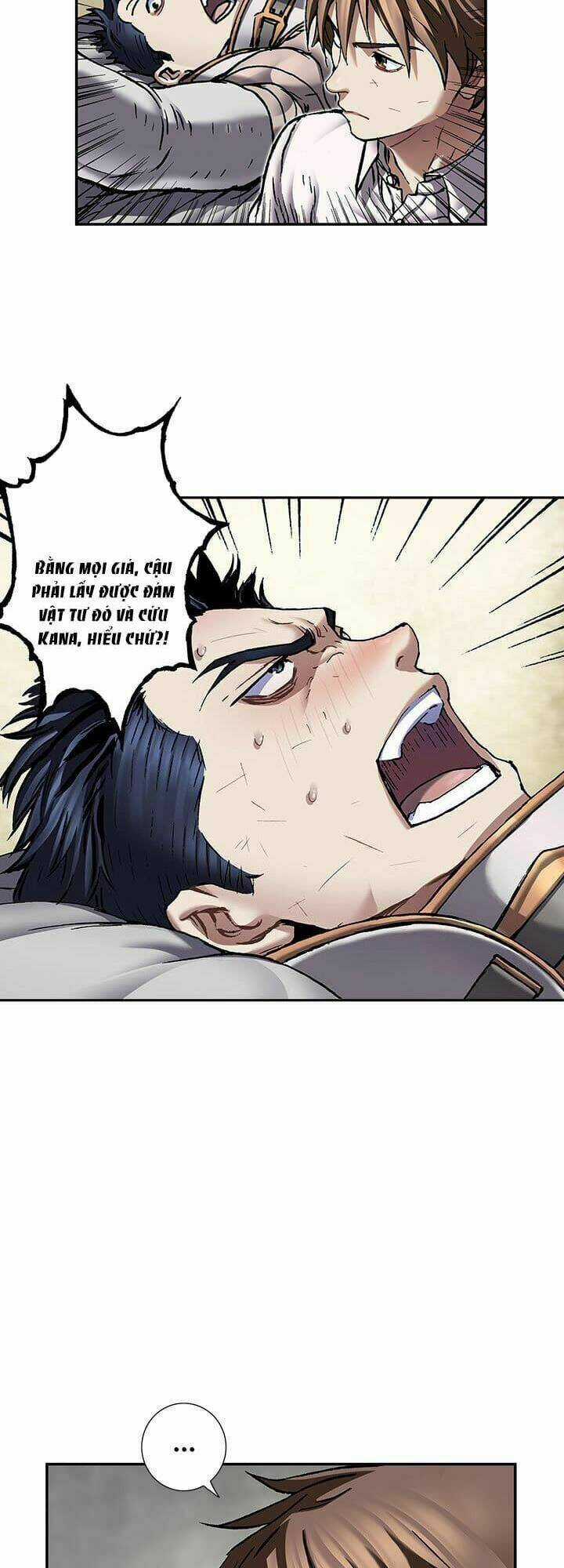 Đứa Con Thần Chết - Chapter 132 - Trang 38