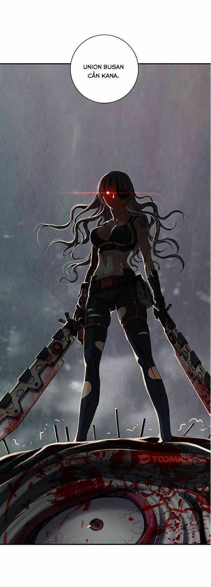 Đứa Con Thần Chết - Chapter 132 - Trang 40