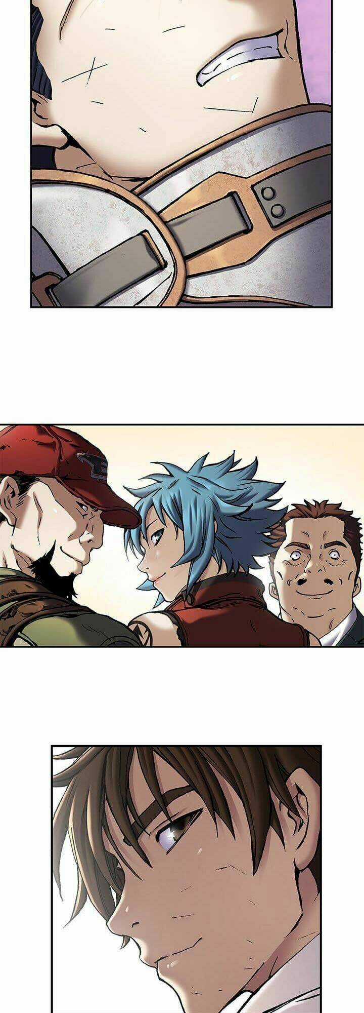 Đứa Con Thần Chết - Chapter 132 - Trang 43