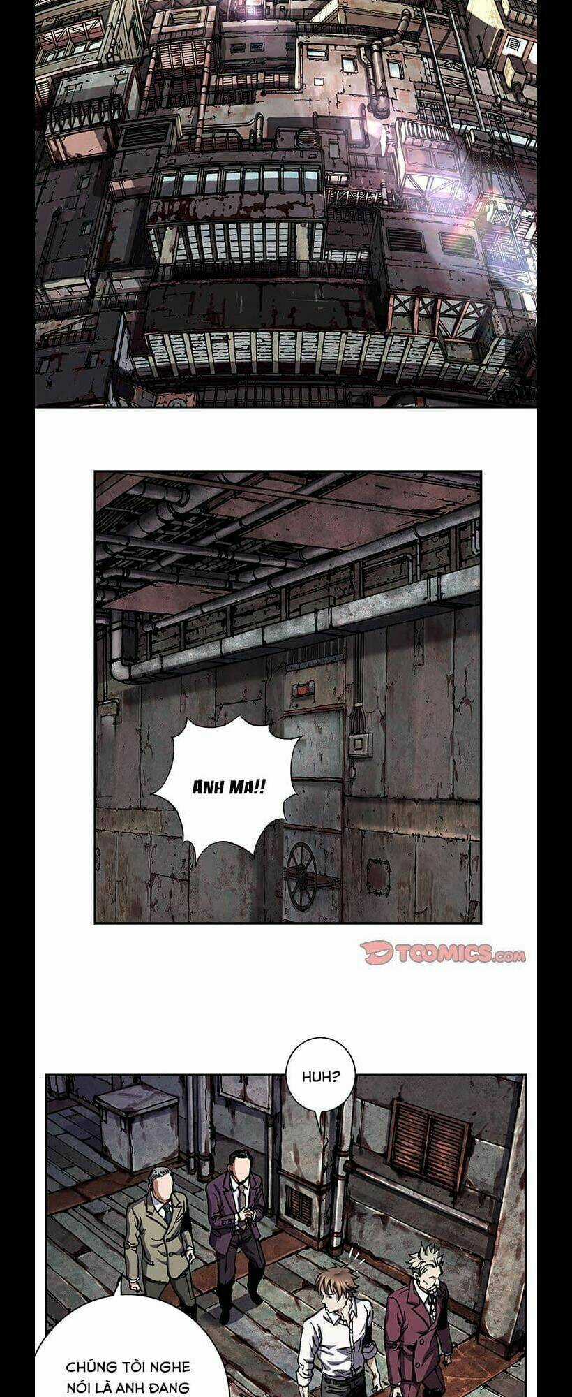 Đứa Con Thần Chết - Chapter 132 - Trang 10