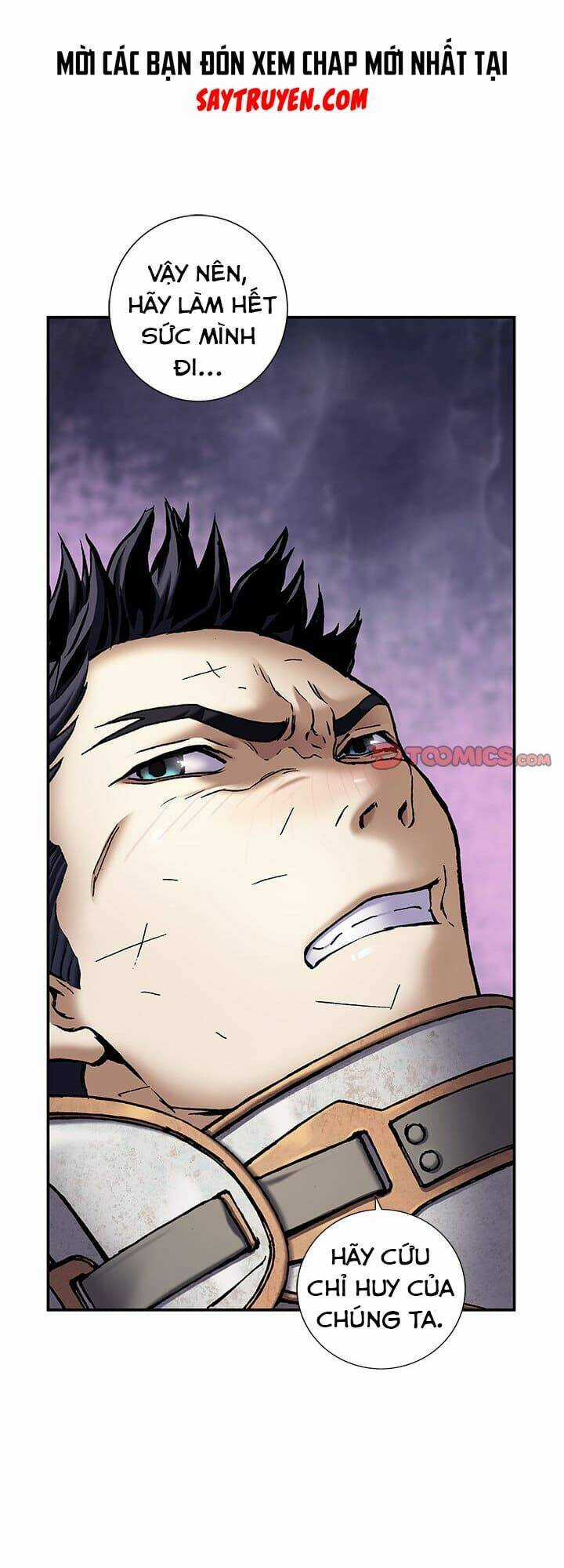 Đứa Con Thần Chết - Chapter 133 - Trang 2