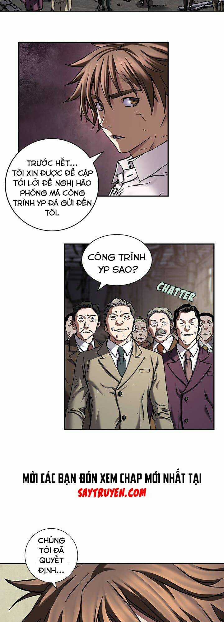 Đứa Con Thần Chết - Chapter 133 - Trang 11