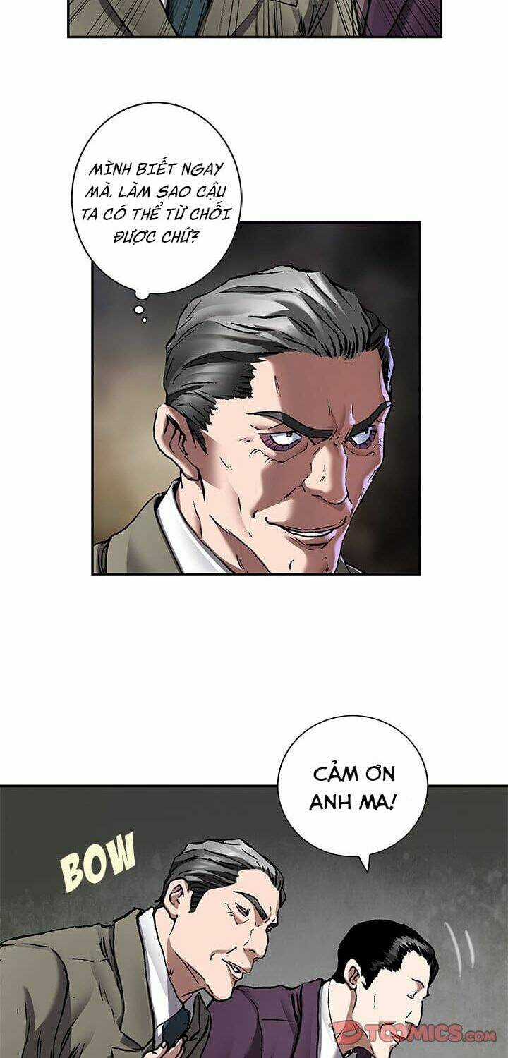 Đứa Con Thần Chết - Chapter 133 - Trang 13