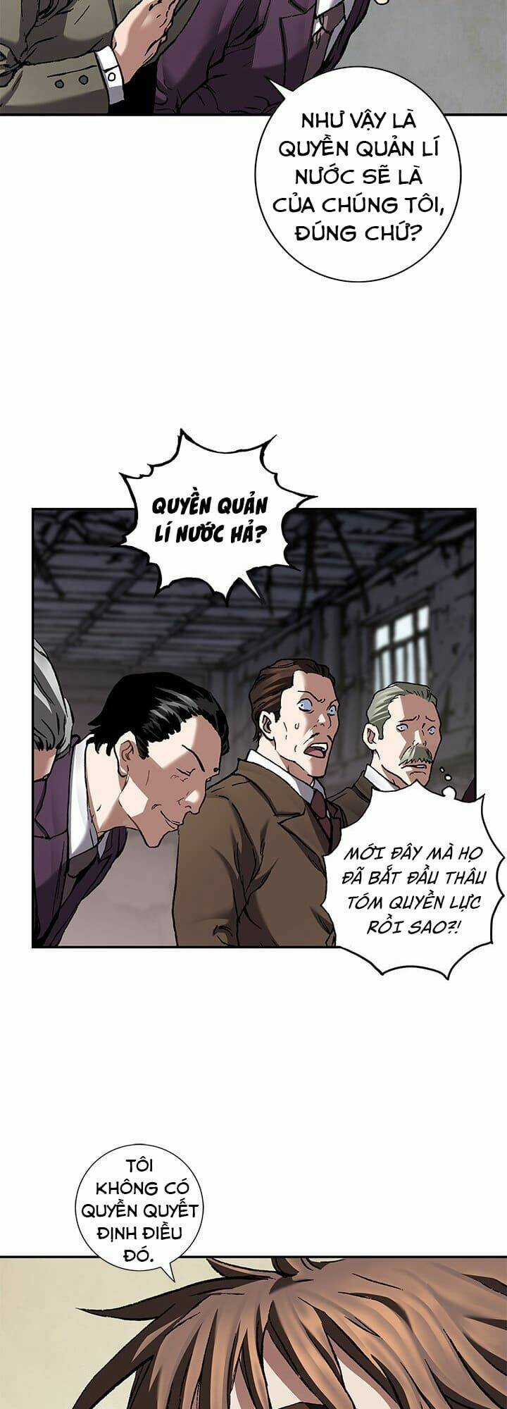 Đứa Con Thần Chết - Chapter 133 - Trang 14