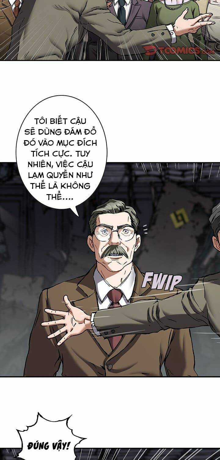 Đứa Con Thần Chết - Chapter 133 - Trang 20