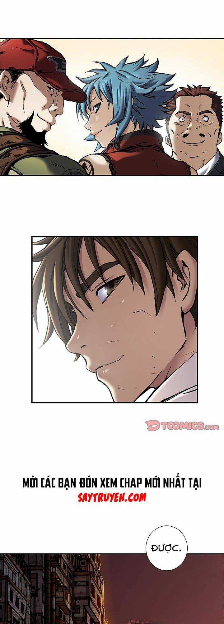 Đứa Con Thần Chết - Chapter 133 - Trang 3