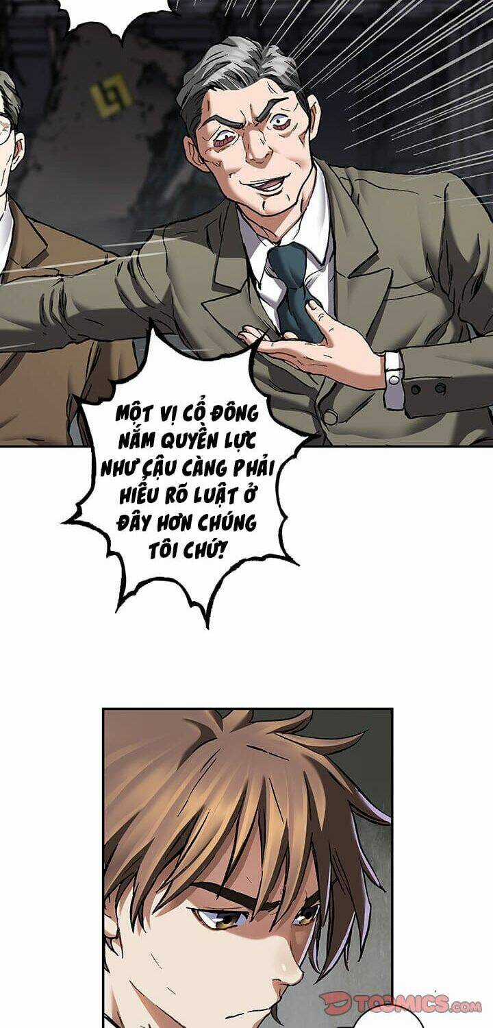 Đứa Con Thần Chết - Chapter 133 - Trang 21