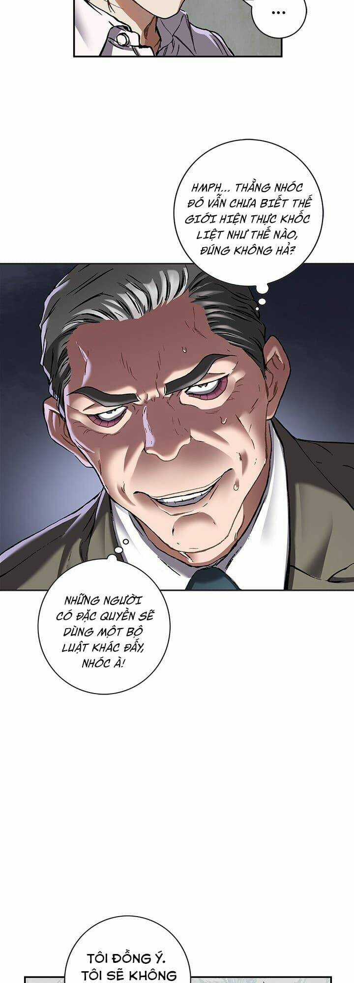 Đứa Con Thần Chết - Chapter 133 - Trang 22